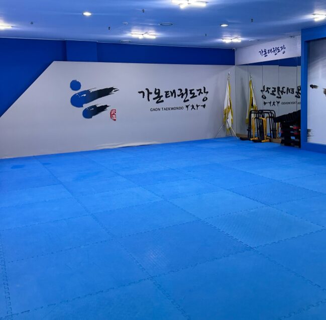 메인 수련장