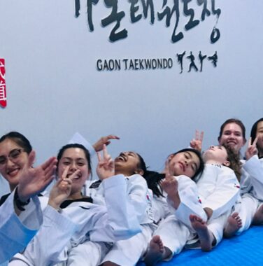 International members training