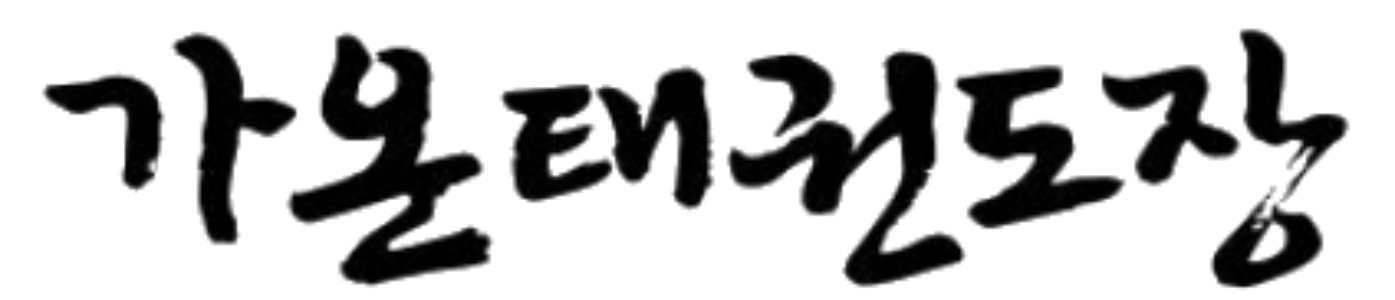 가온태권도장